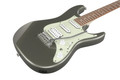Ibanez AZES40 Electric Guitar in Tungsten - AZES40-TUN-AZES40-tungsten-angle.jpg