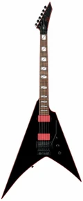 ESP LTD GH-SV-200 Electric Guitar in Black - 10011342-GH-SV200_BLK_FRONT.jpg
