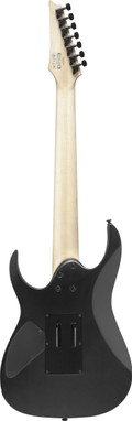 Ibanez RG7420EX-BKF 7-String Electric Guitar in Black Flat - RG7420EX-BKF-RG7420EX_BKF-front-back.jpg