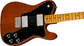 Fender American Vintage II 1975 Telecaster Deluxe Electric Guitar in Mocha - 0110332829-4.jpg