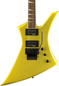 Jackson X SERIES KEX Electric Guitar in Lime Green Metallic - 2916131518-2916131518_jac_ins_frt_1_rr-hero.jpg
