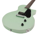 Sire Larry Carlton L3 P90 Electric Guitar in Surf Green Metallic - L3SGMP90 (5).jpg