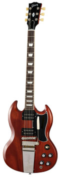 Gibson SG Standard '61 Faded Maestro Vibrola Electric Guitar in Vintage Cherry - 541356-Gibson USA SG Standard 61 Faded Maestro Vibrola Electric Guitar in Vintage Cherry 2.jpg