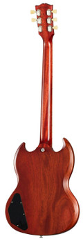 Gibson SG Standard '61 Faded Maestro Vibrola Electric Guitar in Vintage Cherry - 541358-Gibson USA SG Standard 61 Faded Maestro Vibrola Electric Guitar in Vintage Cherry 4.jpg