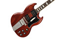 Gibson SG Standard '61 Faded Maestro Vibrola Electric Guitar in Vintage Cherry - 541359-Gibson USA SG Standard 61 Faded Maestro Vibrola Electric Guitar in Vintage Cherry 5.jpg