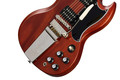 Gibson SG Standard '61 Faded Maestro Vibrola Electric Guitar in Vintage Cherry - 541360-Gibson USA SG Standard 61 Faded Maestro Vibrola Electric Guitar in Vintage Cherry 6.jpg