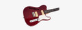 Sire Larry Carlton T7TM Electric Guitar in See Through Red - T7TM-STRIVWebsite_compressed.jpg