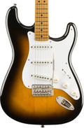 Squier Classic Vibe '50s Stratocaster in 2 Tone Sunburst - 344104-0374005500_Hero.jpg