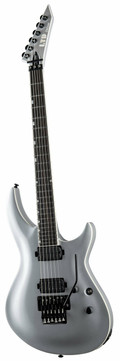 ESP LTD H3-1000FR Electric Guitar in Metallic Silver - 10011369-H3-1000FR_MS_ANGLED.jpg