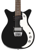 Danelectro 59X12 12-String Electric Guitar in Black - DC59X12BK-Body.jpg