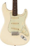 Fender American Vintage II 1961 Stratocaster Electric Guitar in Olympic White - 541857-Fender American Vintage II 1961 Stratocaster Electric Guitar in Olympic White.jpg