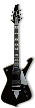 Ibanez Paul Stanley PS120 Electric Guitar in Black - 64132-ps120.jpg