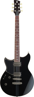 Yamaha Revstar Standard RSS20L Left Handed Electric Guitar in Black - 497151-1646129260152.jpg