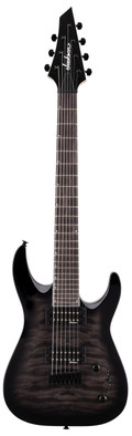 Jackson JS Series JS227 DKA QM in Trans Black Burst - 425378-2918804585_jac_ins_frt_01_rr.jpg
