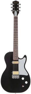 Harmony Standard Jupiter Thinline Electric Guitar in Space Black - HMN-0111029105-Harmony-Standard-Jupiter-Thinline-Electric-Guitar-in-Space-Black-Front.jpg