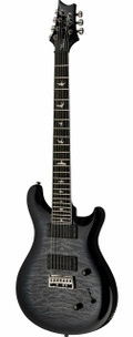 PRS SE MARK HOLCOMB Seymour Duncan Scarlett & Scourge SVN Seven String In Holcomb Blue Burst - SEMH77QHL-PRS-SE-Mark-Holcomb-SVN-Blue-Burst-Angle.jpg