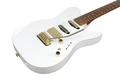 Ibanez LB1-WH Lari Basilio Signature Electric Guitar in White - LB1-WH-Ibanez-LB1-Lari-Basilio-White-Body-Angle.jpg