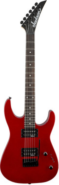 Jackson JS11 Dinky in Metallic Red with Amaranth Fretboard - 330397-2910121552_gtr_frt_001_rr.jpg