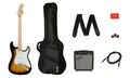Squier Sonic Stratocaster 2-Colour Sunburst Electric Guitar Starter Pack with Amp & Gig Bag - 0371720403-Squier-Sonic-Strat-2-Colour-Sunburst-Starter-Pack.jpg