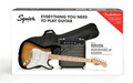 Squier Sonic Stratocaster 2-Colour Sunburst Electric Guitar Starter Pack with Amp & Gig Bag - 0371720403-Squier-Sonic-Strat-2-Colour-Sunburst-Starter-Pack-Box-Side.jpg