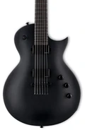ESP LTD Deluxe EC-1000 Baritone Electric Guitar in Charcoal Metallic Satin - 488125-ESP LTD Deluxe EC-1000 Baritone Electric Guitar in Charcoal Metallic Satin.jpg