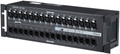 Tascam SB-16D - 16 In / 16 Out Dante Stage Box with built in 32-bit ADC & Class 1 HDIA mic-preamps - SB-16D-TASCAM_SB-16D_rack_right_angle.jpg