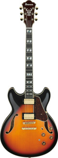 Ibanez AS113-BS Artstar Semi-Hollow Body Guitar in Brown Sunburst - 483430-AS113_BS_5B_01_A.jpg
