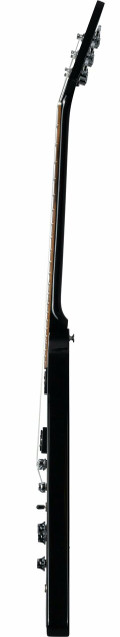 Gibson USA '80s Flying V Electric Guitar in Ebony - DSVE00EBCH1-Gibson-80s-Flying-V-Ebony-Side.jpg