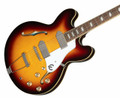 Epiphone Casino Hollowbody Electric Guitar in Vintage Sunburst - EOCAVSNH1-Epiphone-Casino-Vintage-Sunburst-Angle.jpg