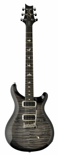 PRS S2 Custom 24-08 Electric Guitar in Faded Gray Black Burst