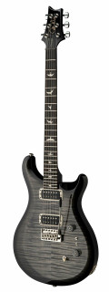 PRS S2 Custom 24-08 Electric Guitar in Faded Gray Black Burst - C6M4F2HTIBTNBBAGS-S2-Custom-24-08-Faded-Gray-Black-Black-Burst_3quarter.jpg