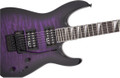 Jackson JS Series Dinky Arch Top JS32Q DKA In Transparent Purple Burst - 367551-Jackson-JS-Series-Dinky-Arch-Top-JS32Q-DKA-Transparent-Purple-Burst-5.jpg