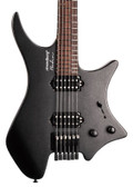 Strandberg Boden Essential 6 Headless Electric Guitar in Black Granite - BD6CTERSBK-strandberg-esssentials-black-granite-hero.jpg