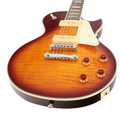 Sire Larry Carlton L7V Electric Guitar in Tobacco Sunburst - L7VTS-Sire-Larry-Carlton-L7V-P90s-Tobacco-Sunburst-Angle.jpg