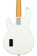 Sterling by Music Man Stingray 4 in Classic Olympic White - RAY24CAOWHM1-ST-RAY24CA-OWH-M1-REAR-BODY.jpg