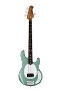 Sterling by Music Man Stingray 4 in Dorado Green - RAY34DGRR2-ST-RAY34-DGR-R2-FRONT-FULL.jpg