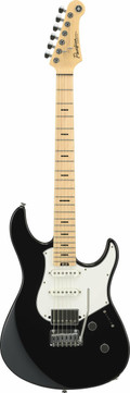 Yamaha Pacifica Standard Plus Maple Board In Black - GPACSP12MBL-Yamaha-Pacifica-Standard-Plus-with-Maple-Fretboard-in-Black-Front.jpg