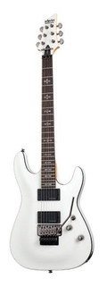 Schecter Demon 6 FR Electric Guitar in Vintage White - 44888-tmpD9CB.jpg