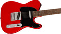 Squier Sonic Telecaster Electric Guitar in Torino Red - 0373451558-Squier-Sonic-Telecaster-Torino-Red-Angle.jpg