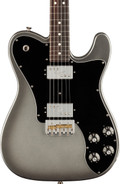 Fender American Professional II Telecaster Deluxe in Mercury - 409504-0113960755_hero.jpg