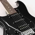 EastCoast ST2 HSS Left Handed Electric Guitar in Black Metallic Rosewood Fretboard - 480038-ST2-MBK-LH 2.jpg