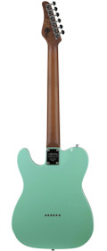 Schecter Nick Johnston PT Signature Electric Guitar in Atomic Green - 500366-Schecter-Nick-Johnston-PT-Atomic-Green-Back.jpg