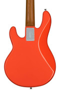 Sterling by Music Man Short Scale RAYSS4 Stingray in Fiesta Red - RAYSS4FRDM2-ST-RAYSS4-FRD-M2-REAR-BODY.jpg