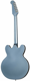 Epiphone Artist Dave Grohl Signature DG-335 Semi-Hollow Electric Guitar in Pelham Blue - EIGCDG335PENH1-3.jpg