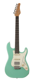 Schecter Nick Johnston Traditional HSS in Atomic Green - 374002-NICK JOHNSTON DS HSS AGRN FLAT.jpg