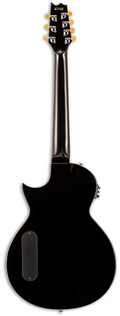 ESP LTD TL-7 7-String Acoustic Guitar in Black - 428720-TL-7-Back.jpg