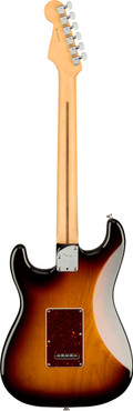 Fender American Professional II Stratocaster in 3-Tone Sunburst with Maple Fingerboard - 403135-Fender-American-Professional-II-Stratocaster-3-Tone-Sunburst-Maple-Fingerboard-Back.jpg