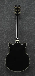 Ibanez AMH90-BK Artcore Expressionist Hollowbody Electric Guitar in Black - 424155-AMH90_BK_5B_02_C.jpg