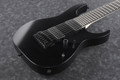 Ibanez RGIXL7-BKF Iron Label Electric Guitar In Black Flat - 369171-Ibanez-RGIXL7-BKF-5.jpg