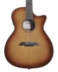 Alvarez Artist Elite AEG95CESHB Grand Auditorium Electro Acoustic in Shadowburst - AGE95CESHB-1.jpg